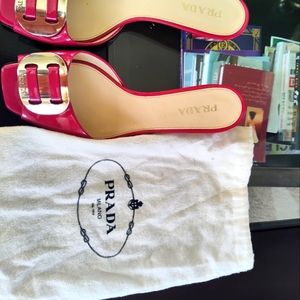 Prada Mules
